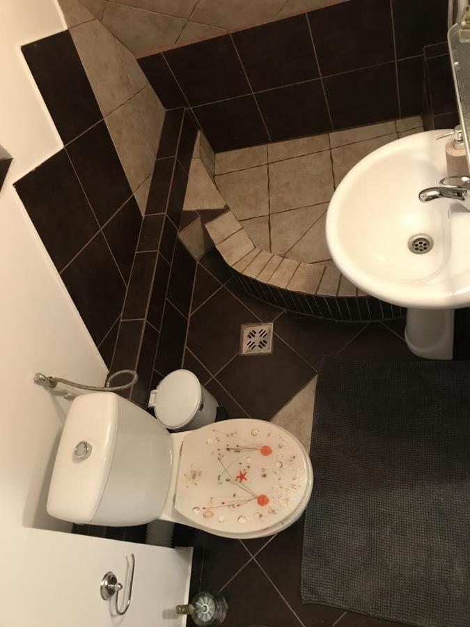 Vila Florilor Busteni Bagian luar foto